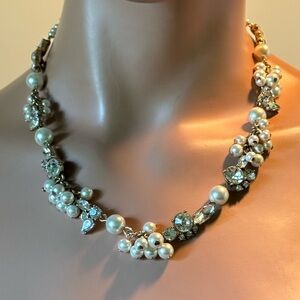 J Crew statement necklace